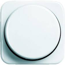 Busch-Jaeger Reflex Dimmerknop Wit