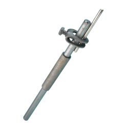 Solar Aardelektrode / Aardpen 12.5 x 3000