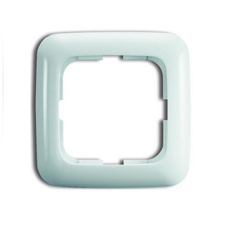 Busch-Jaeger Reflex Afdekraam 1V Wit