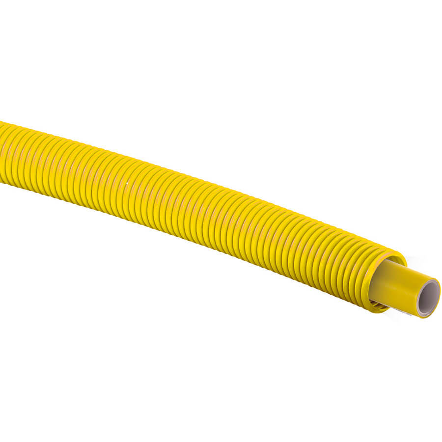 Uponor AKB Gasleiding 20x2,25mm + Mantel Rol 75 Meter