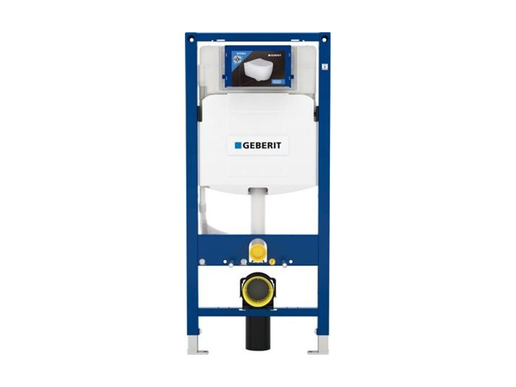 Geberit inbouwreservoir Duofix UP320