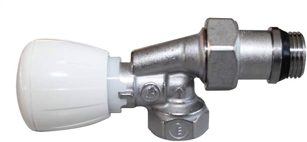 Haaks Verkeerde Thermostaatkraan Giacomini 1/2 R435X053