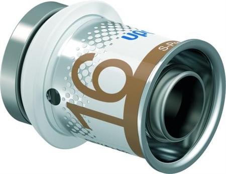Uponor S-Press Plus Eindkap 16mm