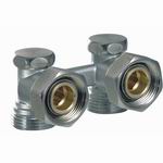 Haaks Onderblok 3/4 x 3/4 2-Pijps R388X002