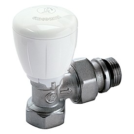 Haakse Thermostaatkraan Giacomini 1/2 R421X133