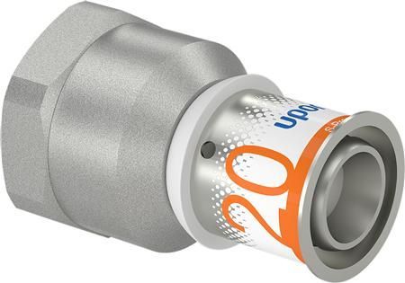 Uponor S-Press Plus Schroefbus 20 x 3/4