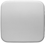 Busch-Jaeger Reflex Enkele Wip Wit