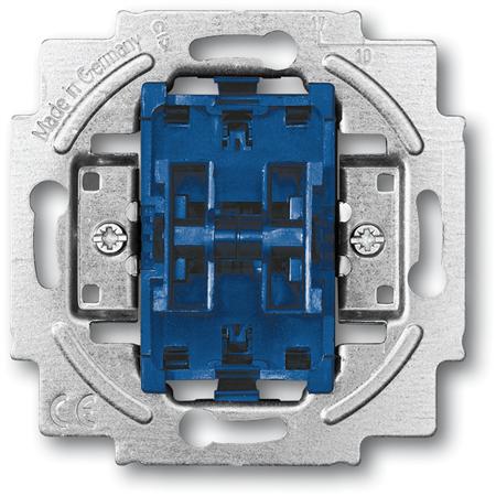 Busch-Jaeger Wissel-Wisselschakelaar