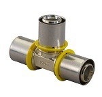 Uponor gas perskoppelingen