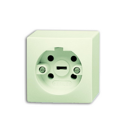 Busch-Jaeger Perilex wcd opbouw creme