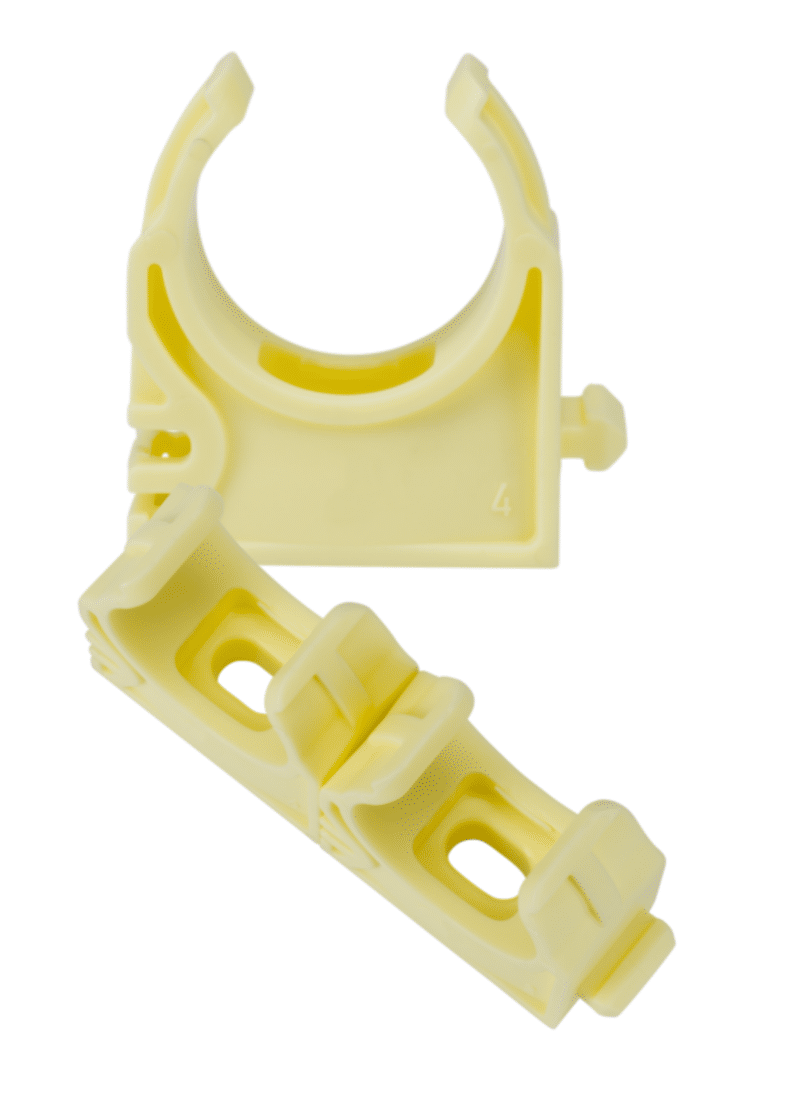 JMV Opendrukzadel Creme 16mm 200 Stuks