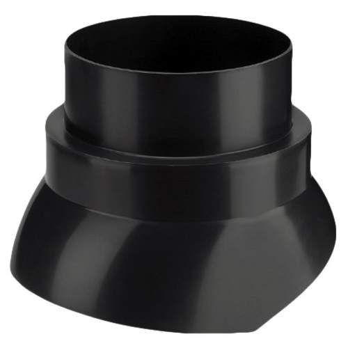 Glijschaal t.b.v. dakdoorvoer skyline 80/125