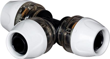 RTM Composiet T-stuk 16