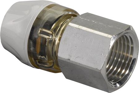 RTM Recht schroefbus 16x1/2