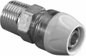 RTM Recht puntstuk 16x1/2