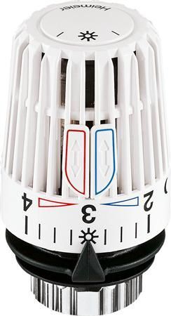 Heimeier thermostaatknop K M30x1.5