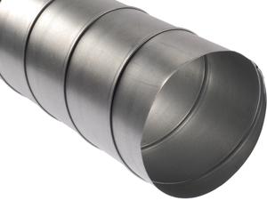 Spiraliet spiraal buis 125mm