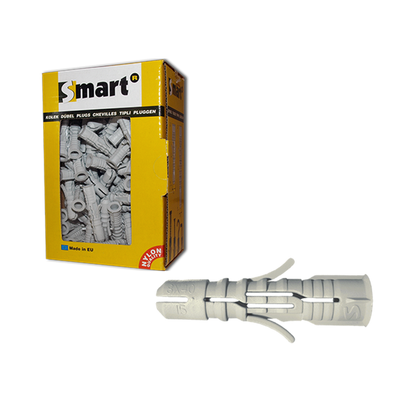 SMART Nylon Plug Ø6x30