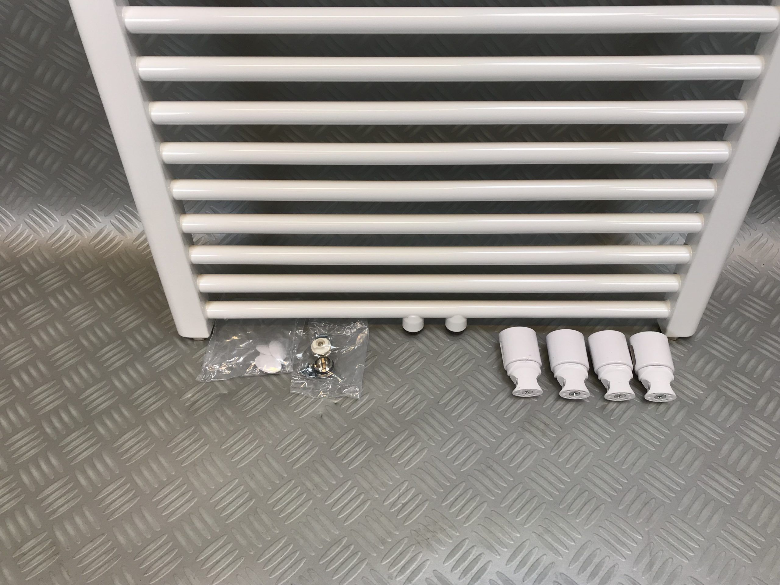 Design Radiator 1220x600 Wit - Afbeelding 4