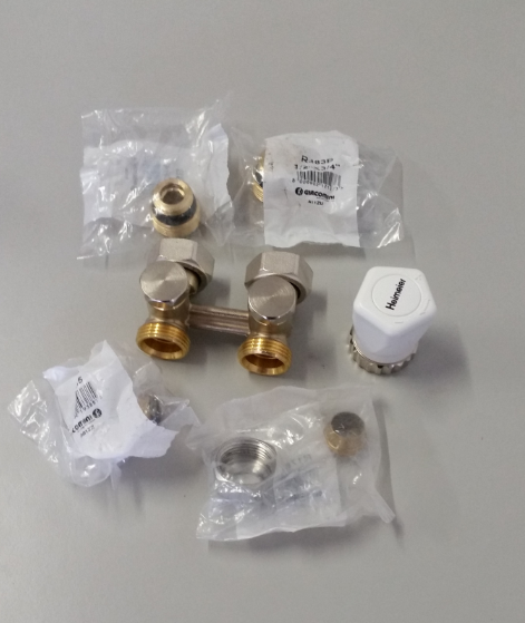 Aansluitset 5 Compact S6