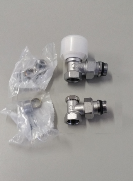 Aansluitset 19 Compact S6, Thermrad S4 / S8