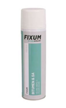Fixum Hechtprimer Bitumen 500ML Spuitbus