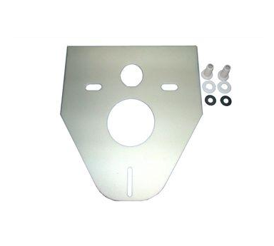 Isolatieplaat Wandcloset