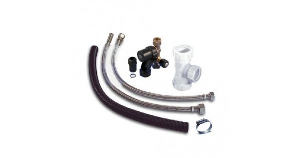 CFL Boileraansluitset Universeel