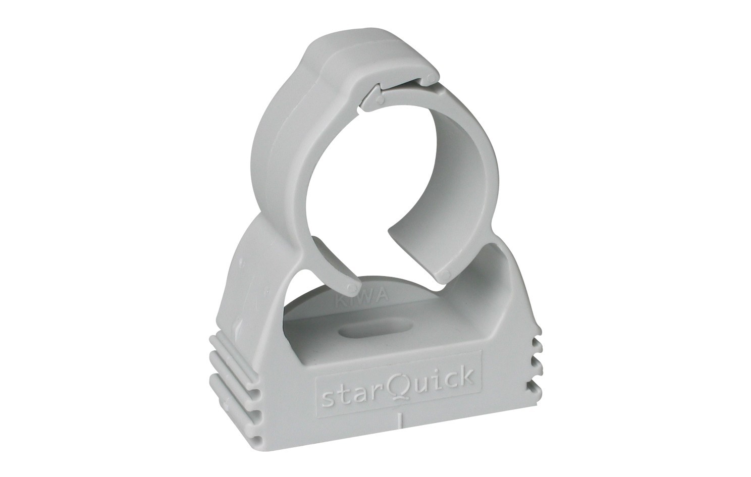 Starquick Click zadel 14-16mm Grijs (100 Stuks)