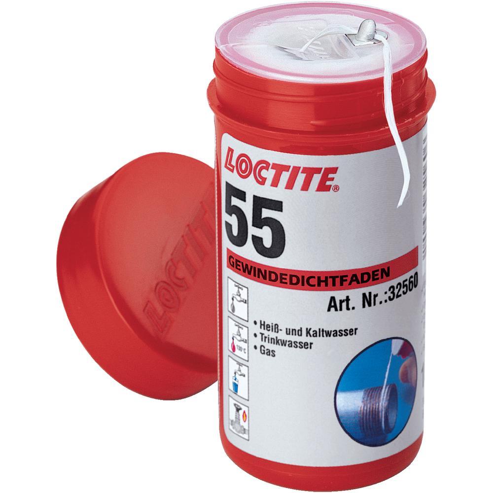 Loctite 55 Draadpakking 160M