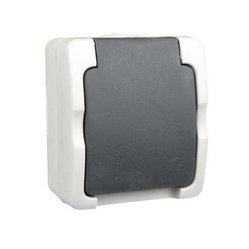 Ratio WD 1V wcd Opbouw Spatwaterdicht - Afbeelding 2