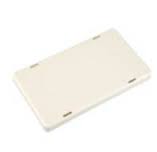 Universele haf lasdoos deksel