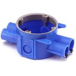 HW 50 inbouwdoos hollewand