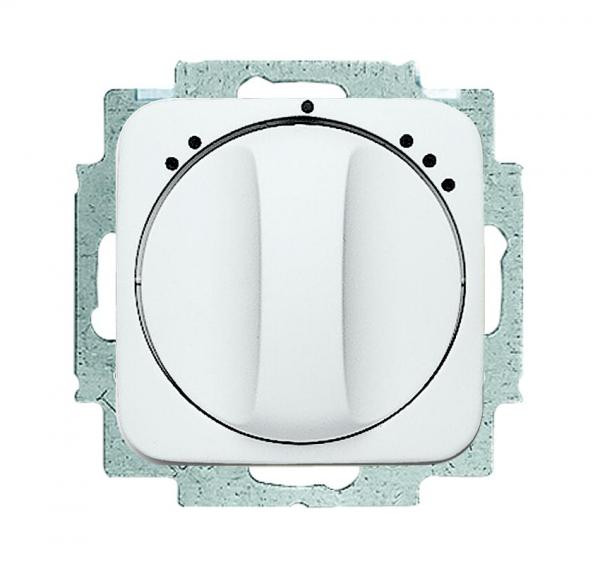 Busch-Jaeger Reflex Drie Standenschakelaar Wit