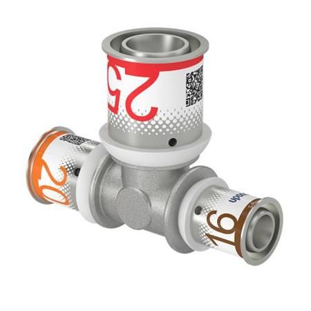 Uponor S-Press Plus T-Stuk 20x25x16mm