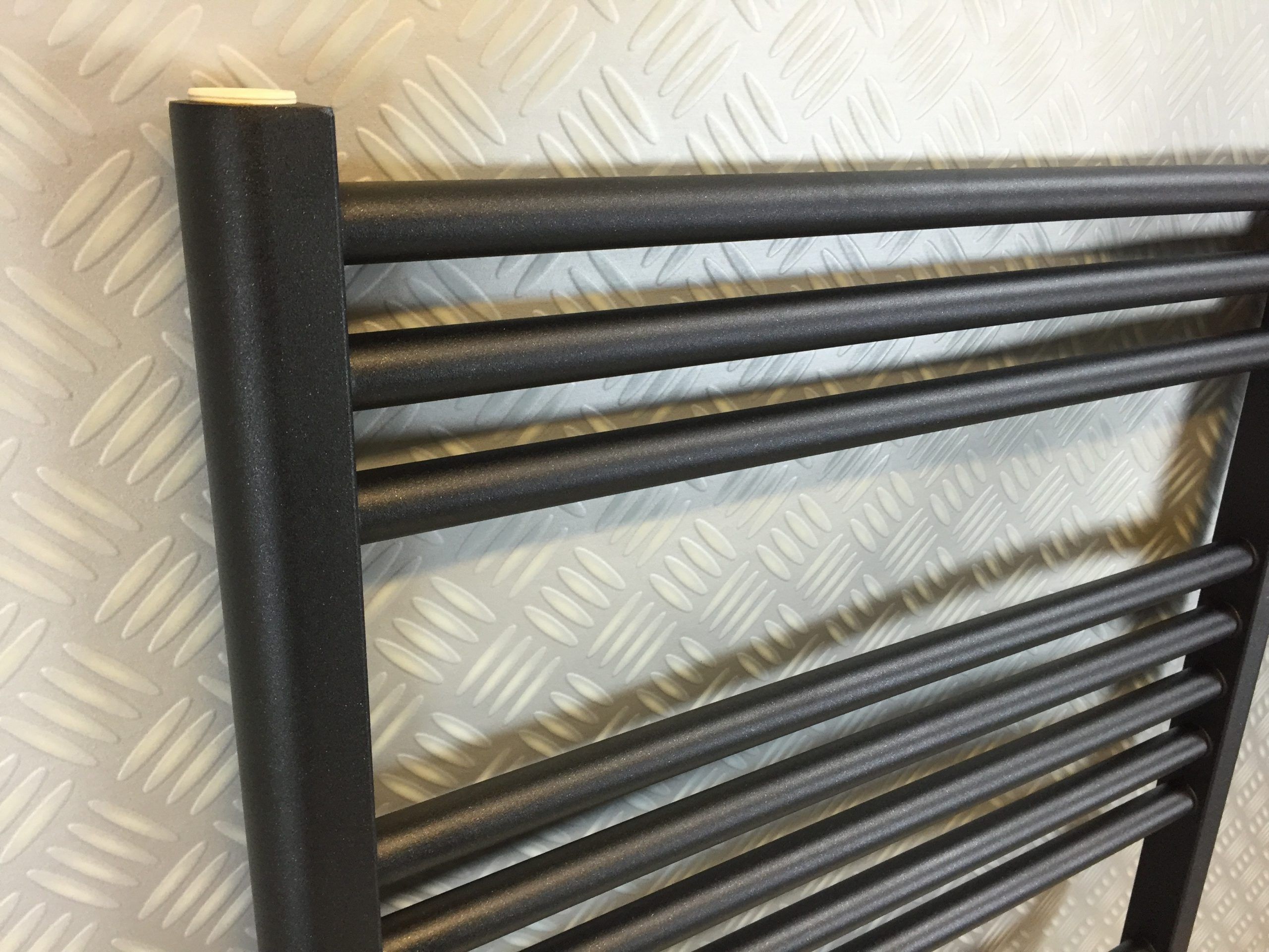 Badkamer Radiator 1742x600mm 900Watt Antraciet - Afbeelding 3