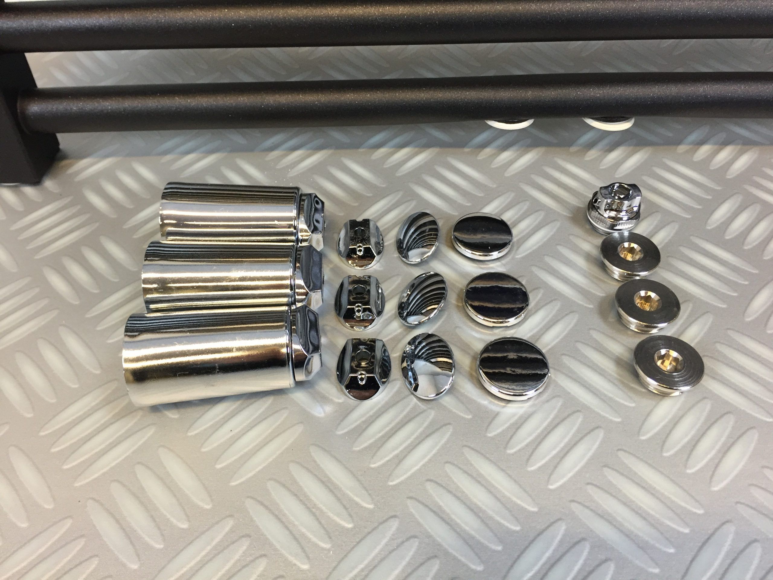 Badkamer Radiator 1742x600mm 900Watt Antraciet - Afbeelding 2