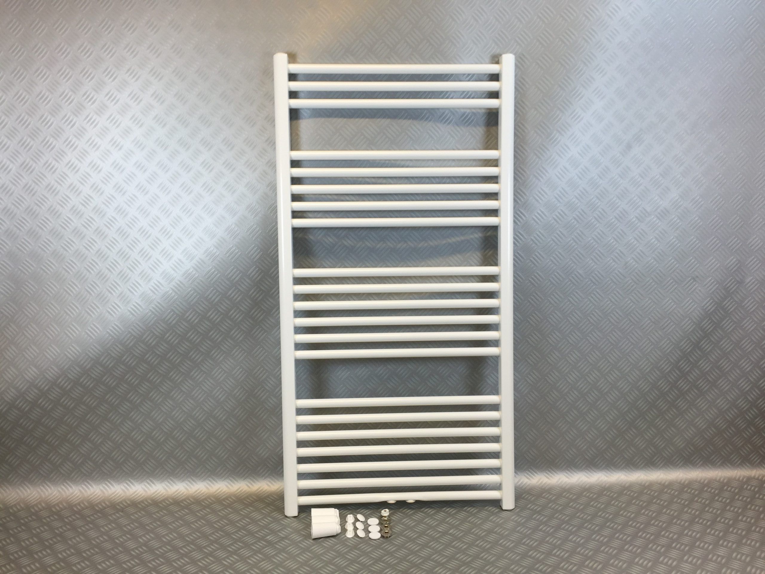 Badkamer Radiator 1448x500mm 638Watt Wit