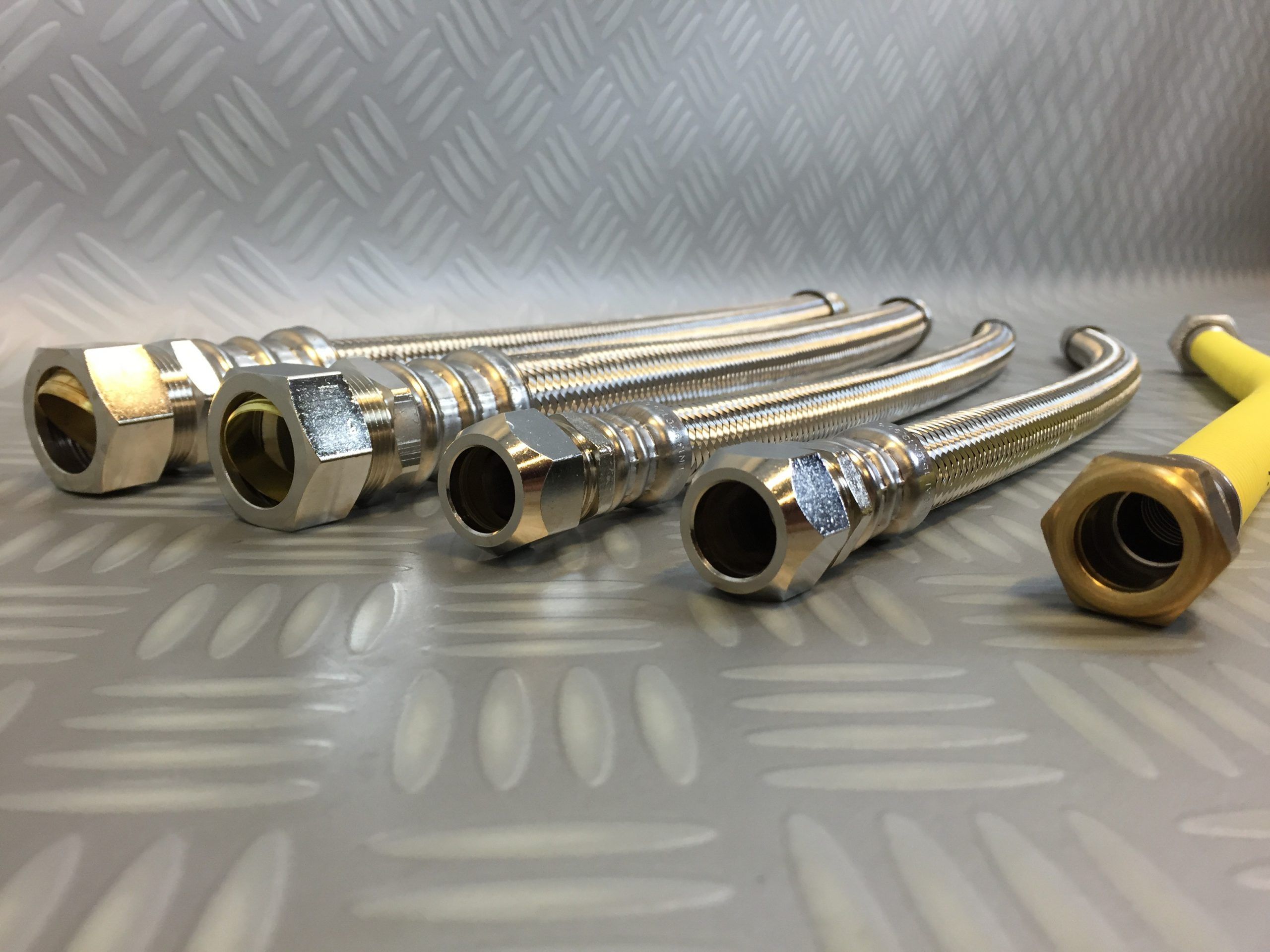 Flexibele Aansluitset Combiketel - Afbeelding 3