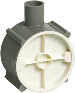 Attema Perilex Inbouwdoos 19mm