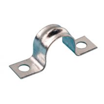 Zadel 21/22mm (verzinkt) 200st