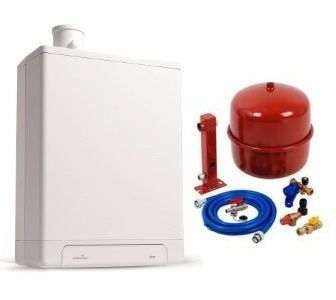 Intergas HRE 36/30 CW5 A-Label (80/80) + Expansievatset