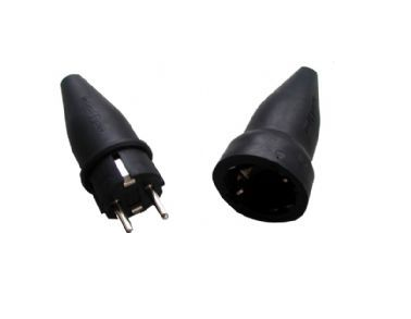 Stekker &amp; Contrastekker