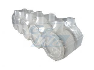 Inbouwdoos U30 Transparant