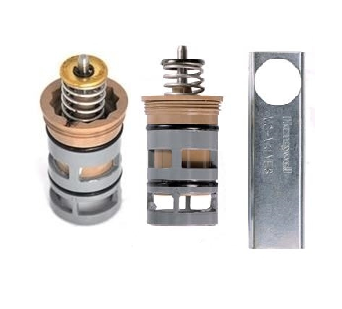 Intergas Cartridge 3-wegklep VC8010 + Sleutel