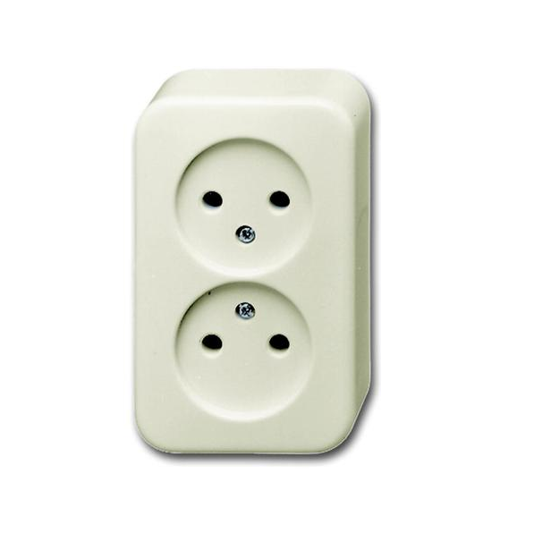 BJ opbouw wcd 2V creme reflex