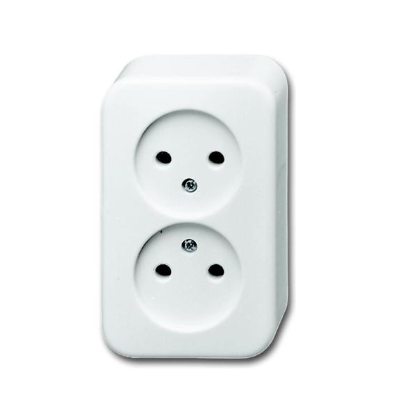 BJ opbouw wcd 2V wit reflex