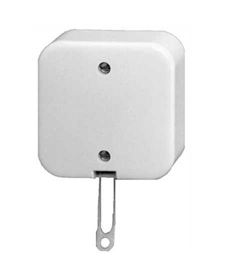 Busch-Jaeger Opbouw Trekschakelaar Wit