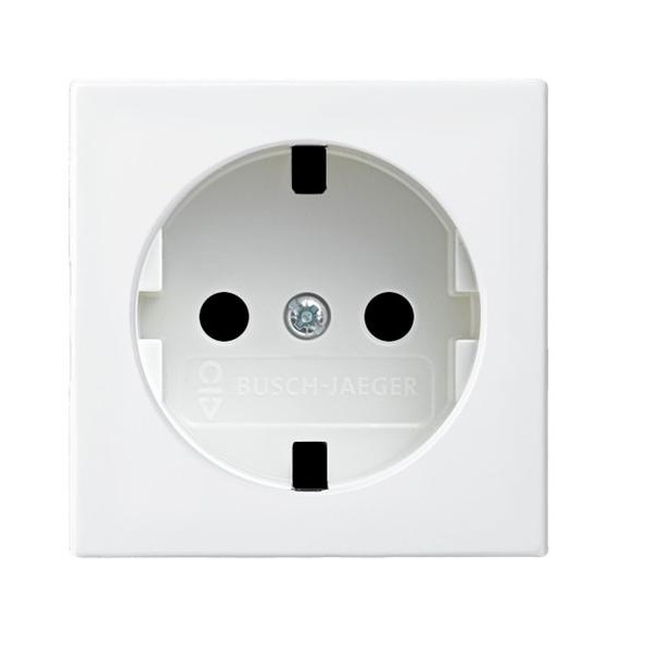 Busch-Jaeger Balance Wandcontactdoos Centraalplaat