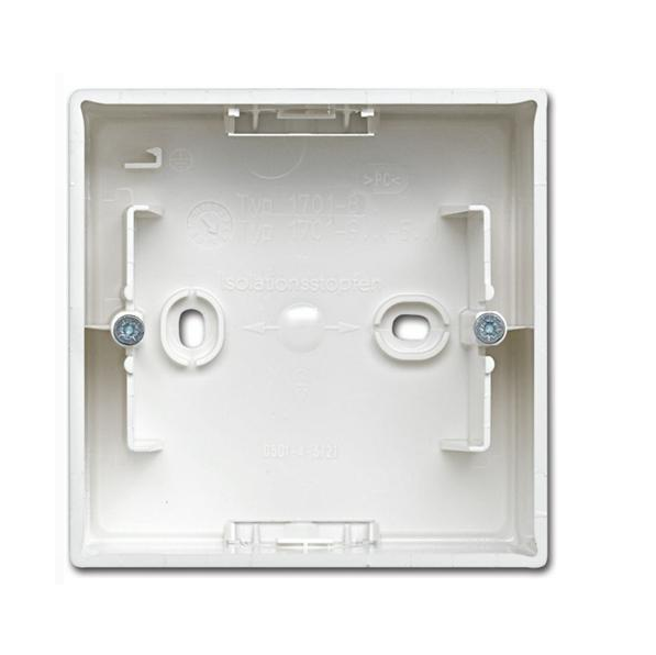 Busch-Jaeger Balance 1V Opbouwbak